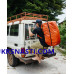Сумка Simms Tailwind 80L Duffel Simms Orange
